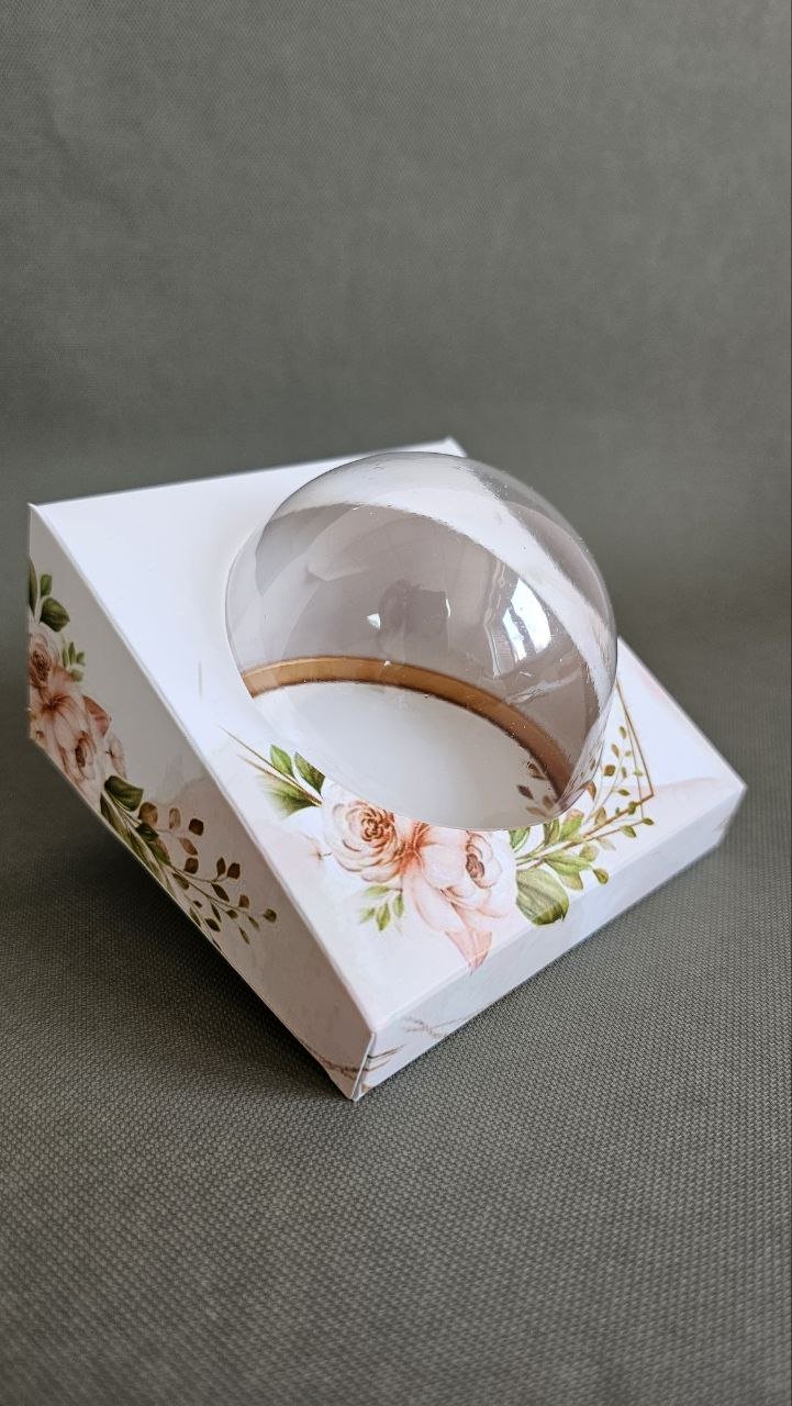 Набор коробок Fortress box 5 шт, 12х12х6 см купить,0