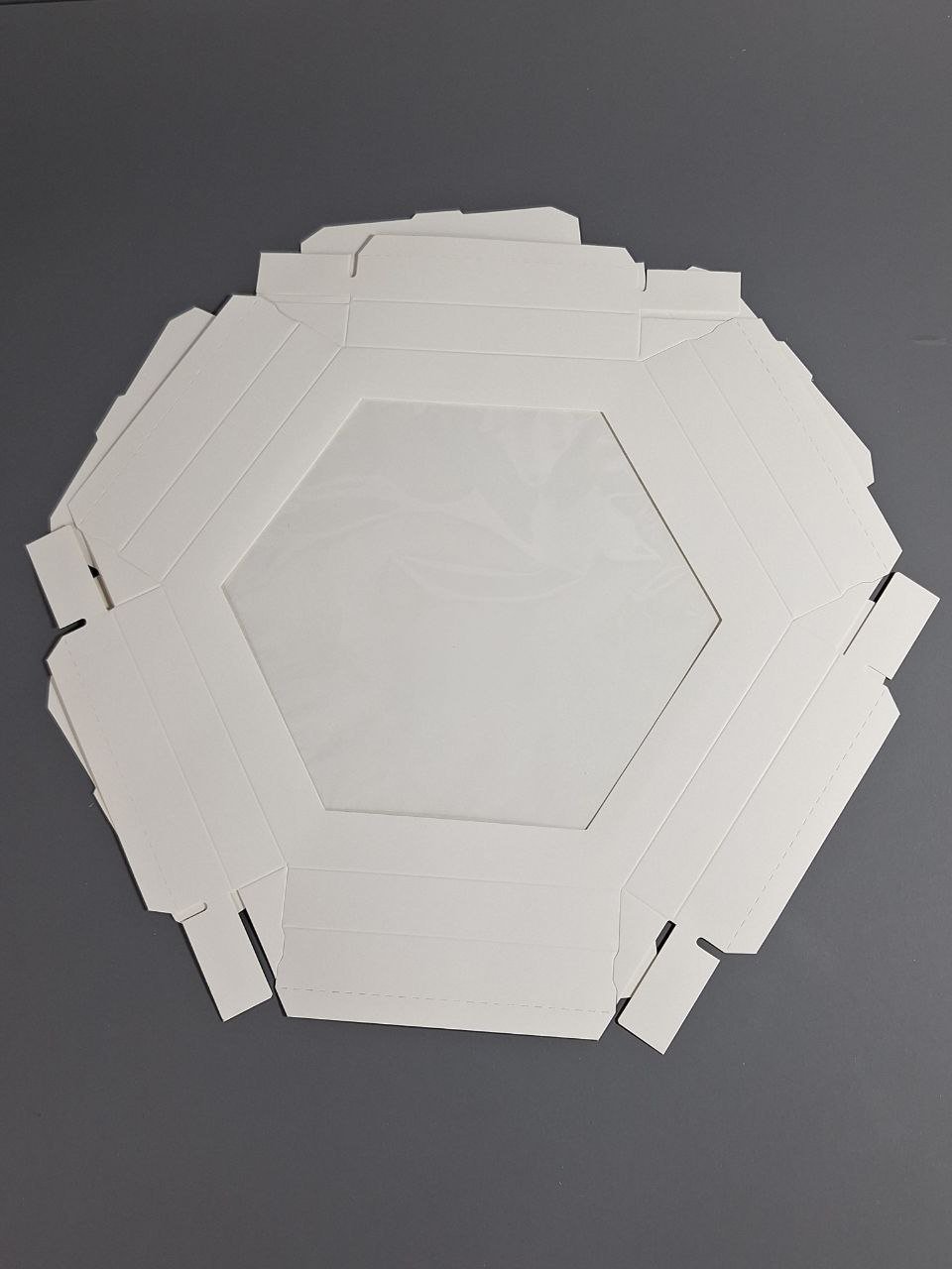 Коробка Fortress box 1 шт, 19.5х19.5х5.5 см - ForteMarket Коробка Fortress box 1 шт, 19.5х19.5х5.5 см купить,0