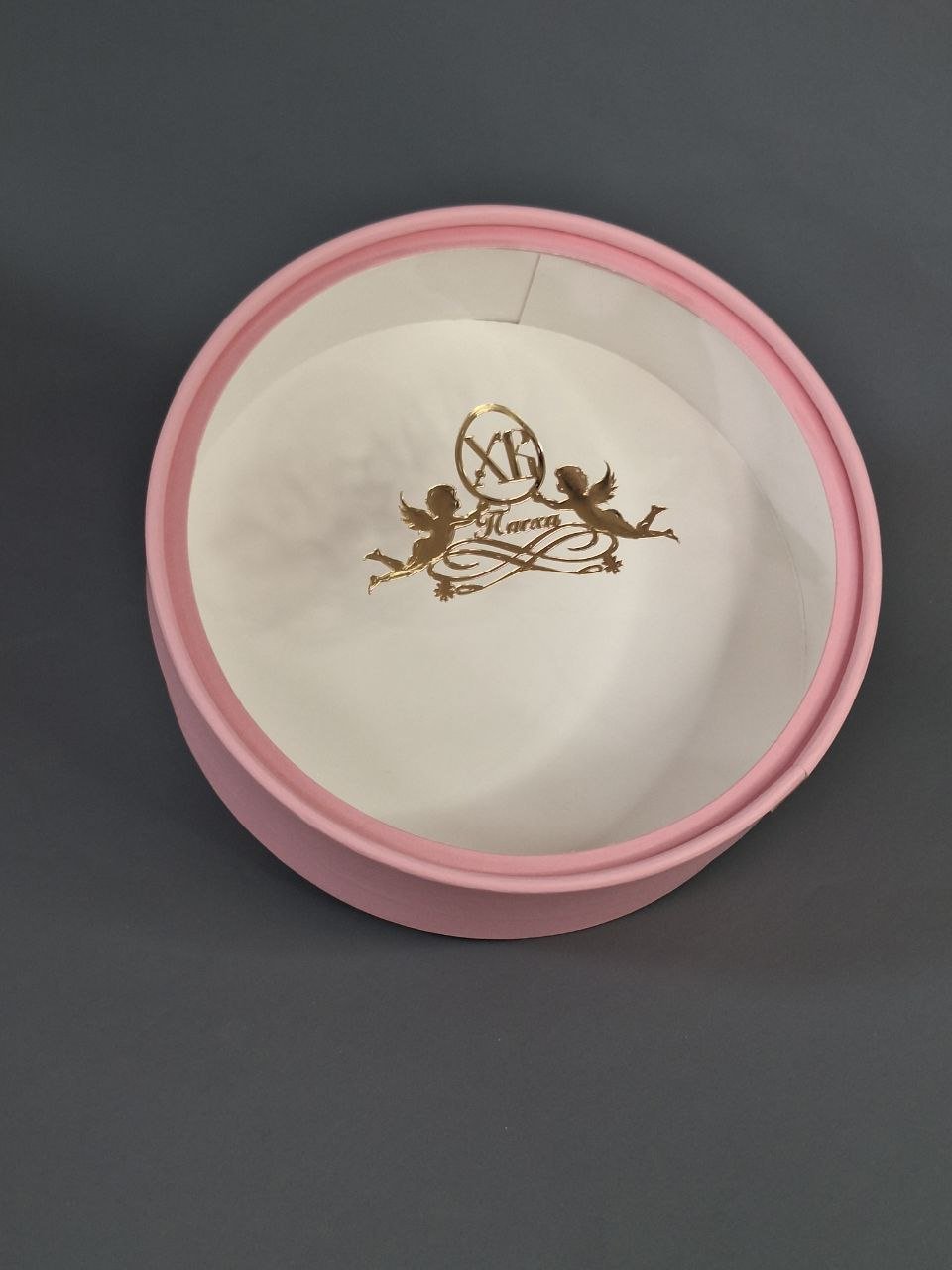 Коробка Fortress box 1 шт, 18х18х5 см купить,0