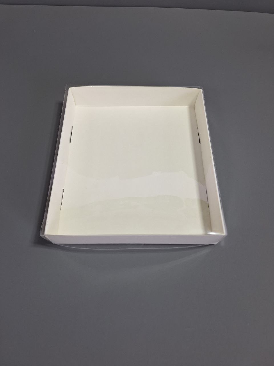 Набор коробок Fortress box 5 шт, 18.5х16.5х3 см - ForteMarket Набор коробок Fortress box 5 шт, 18.5х16.5х3 см купить,0