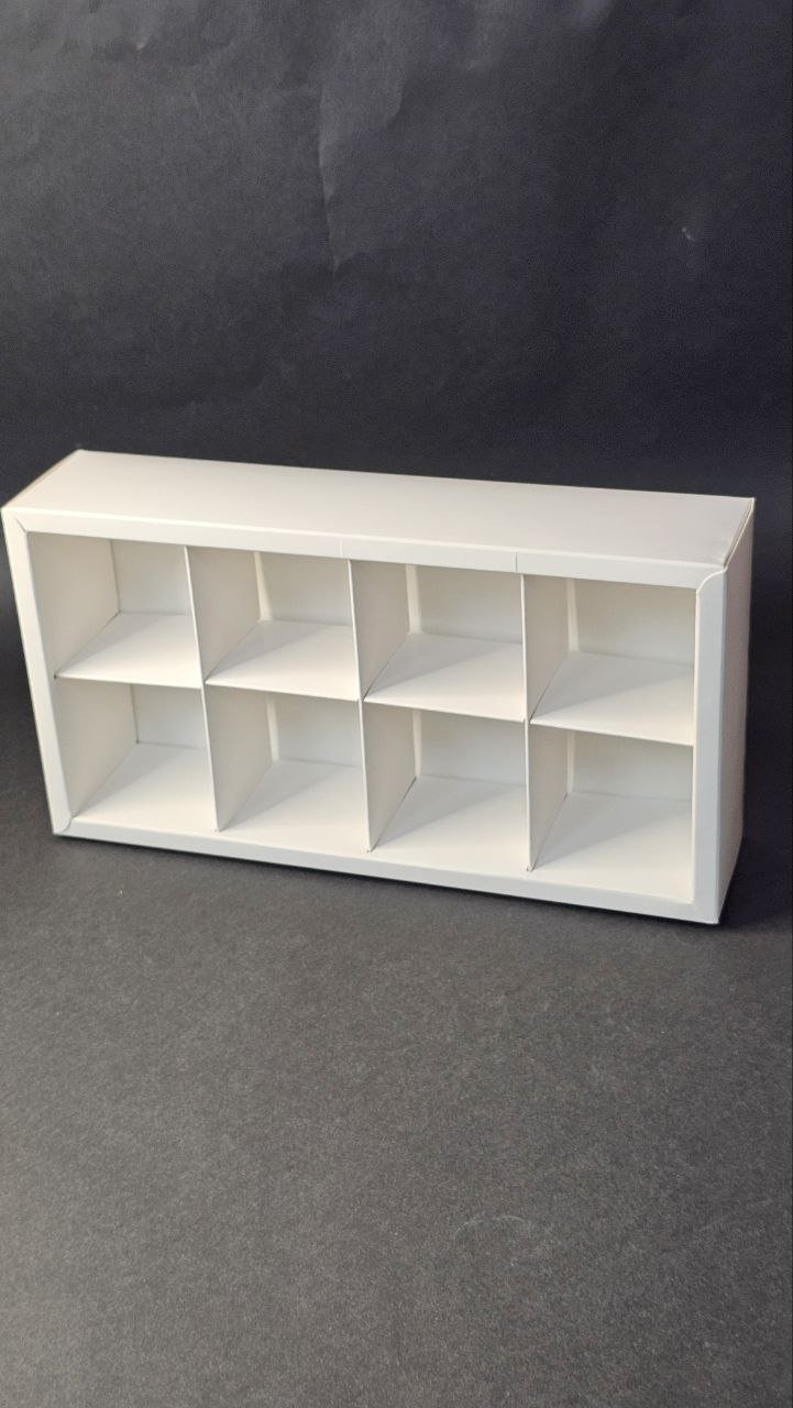Набор коробок Fortress box 5 шт, 30х16х7 см - ForteMarket Набор коробок Fortress box 5 шт, 30х16х7 см купить,0