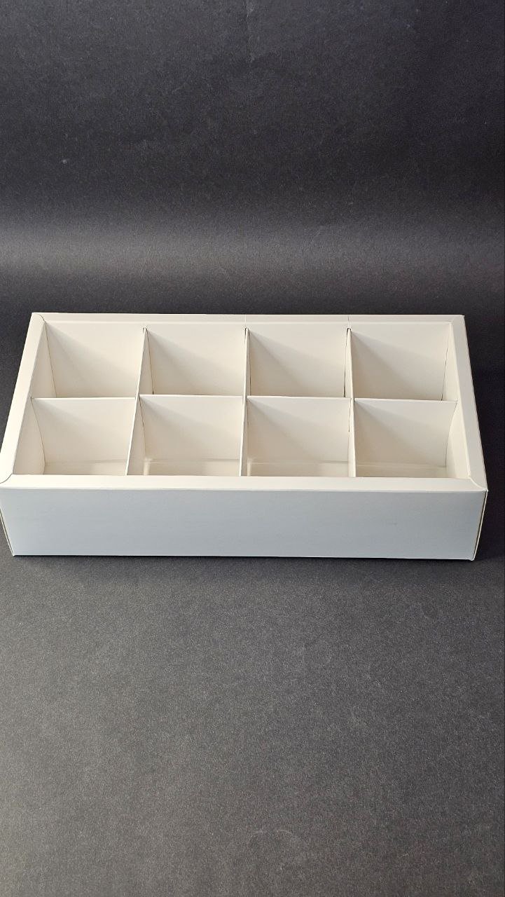 Набор коробок Fortress box 5 шт, 30х16х7 см - ForteMarket Набор коробок Fortress box 5 шт, 30х16х7 см купить,0
