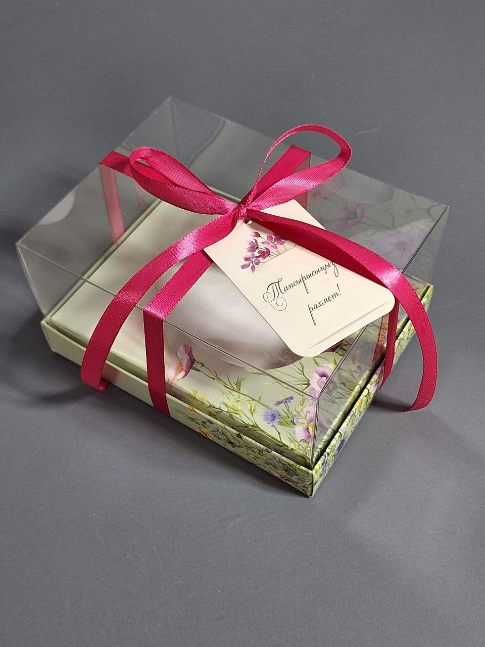 Коробка Fortress box 1 шт, 15.5х12х8 см - ForteMarket Коробка Fortress box 1 шт, 15.5х12х8 см купить,0