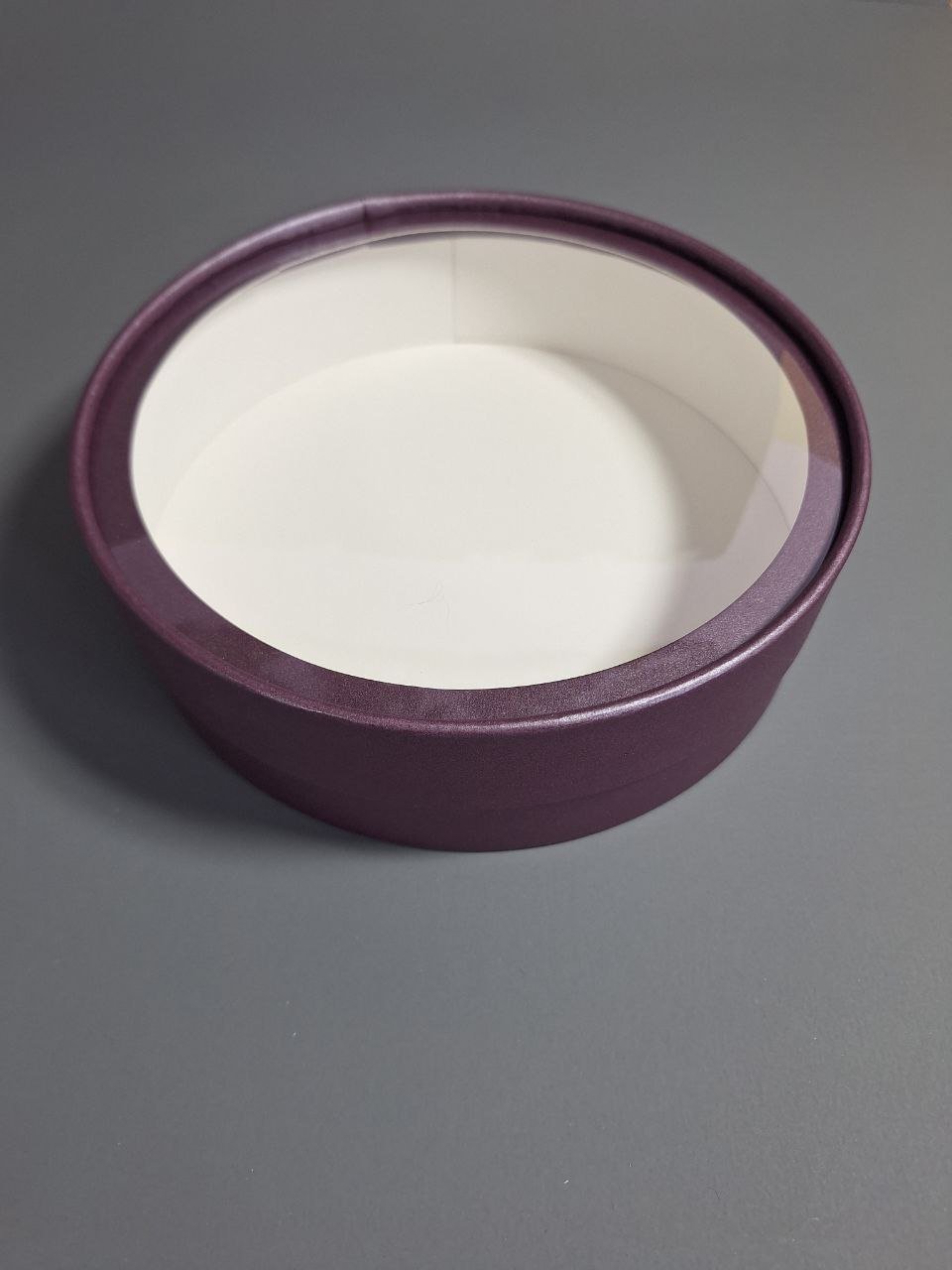 Коробка Fortress box 1 шт, 21х21х5 см - ForteMarket Коробка Fortress box 1 шт, 21х21х5 см купить,0