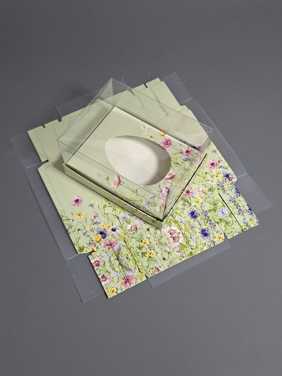 Коробка Fortress box 1 шт, 15.5х12х8 см - ForteMarket Коробка Fortress box 1 шт, 15.5х12х8 см купить,0