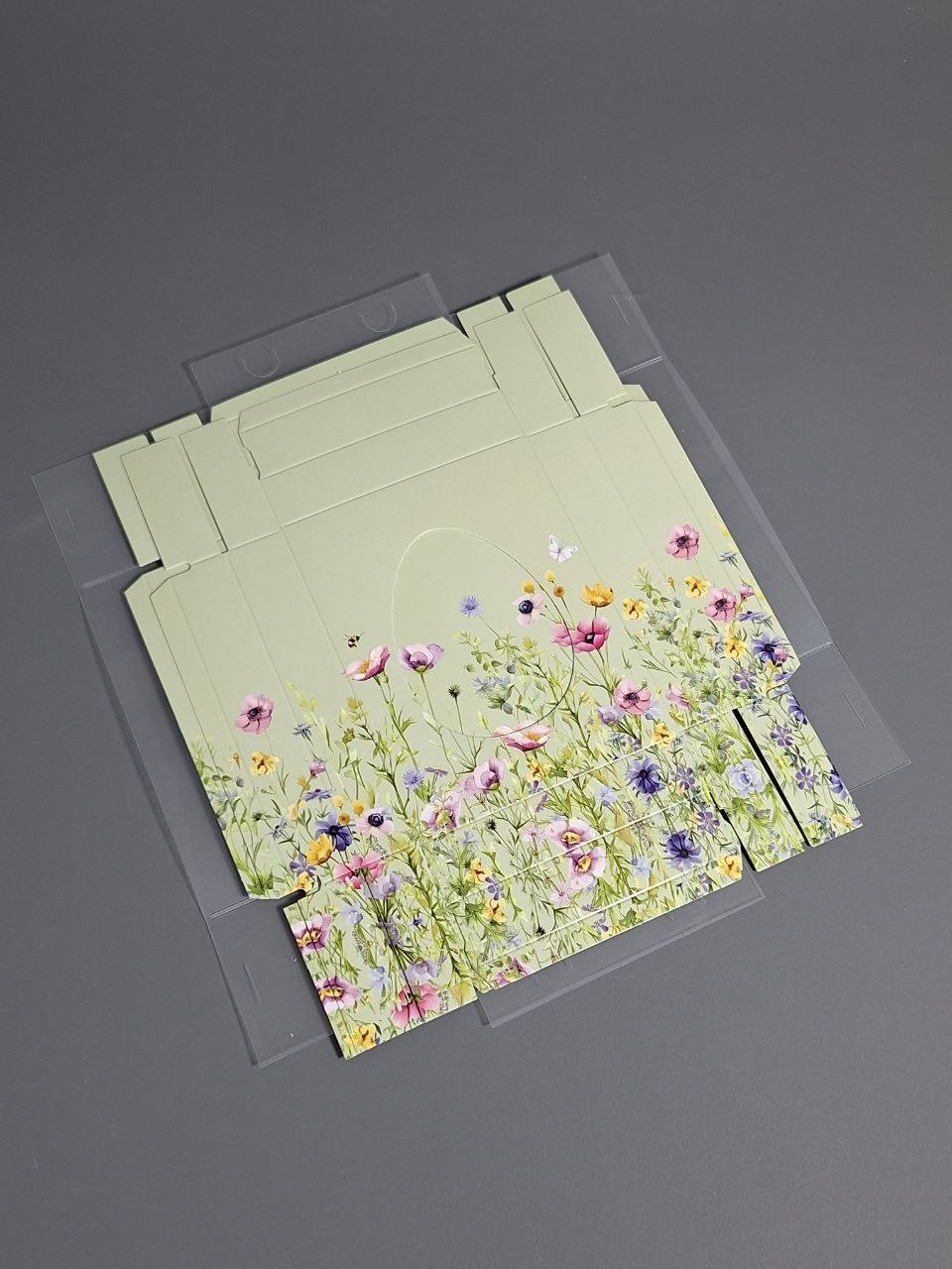 Коробка Fortress box 1 шт, 15.5х12х8 см - ForteMarket Коробка Fortress box 1 шт, 15.5х12х8 см купить,0
