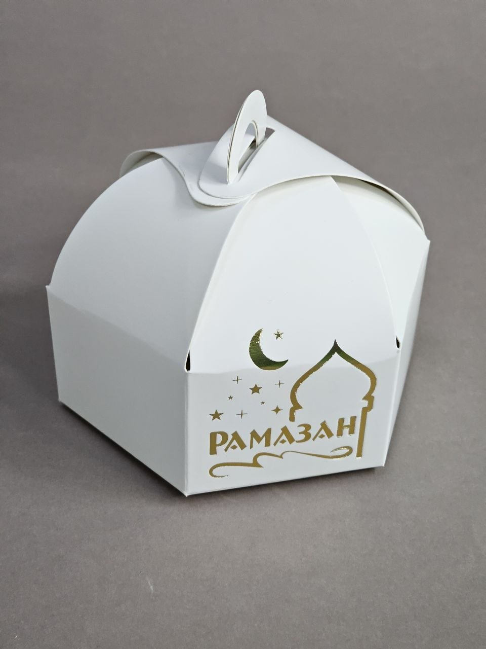 Набор коробок Fortress box 10 шт, 15х15х10 см