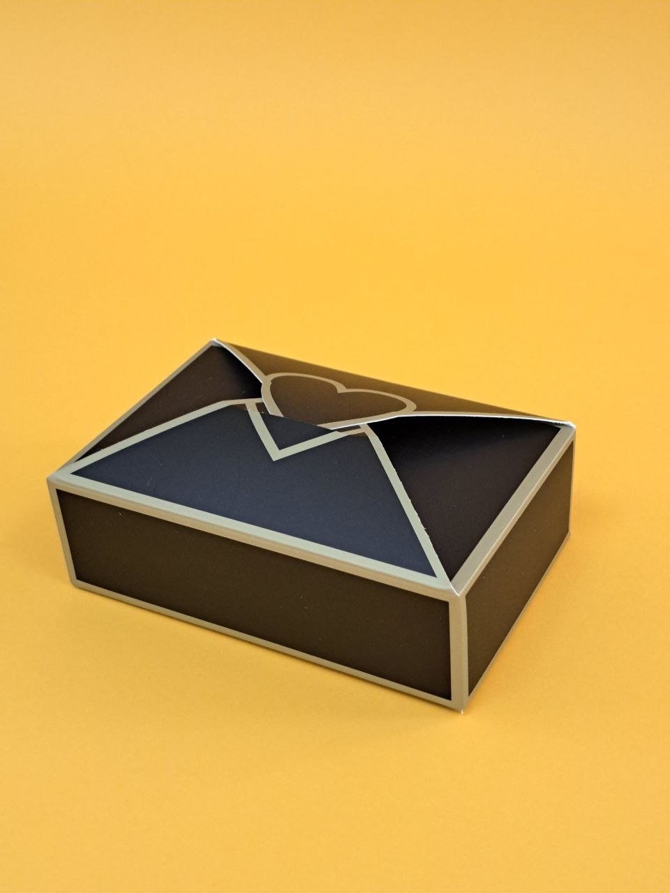 Коробка Fortress box 10 шт, 125х8.5х3.5 см