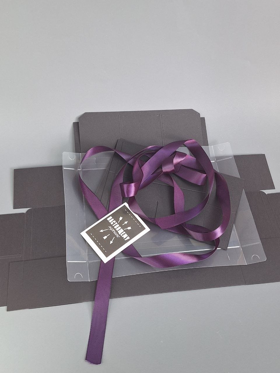 Коробка Fortress box 1 шт, 23х16х7 см купить,0