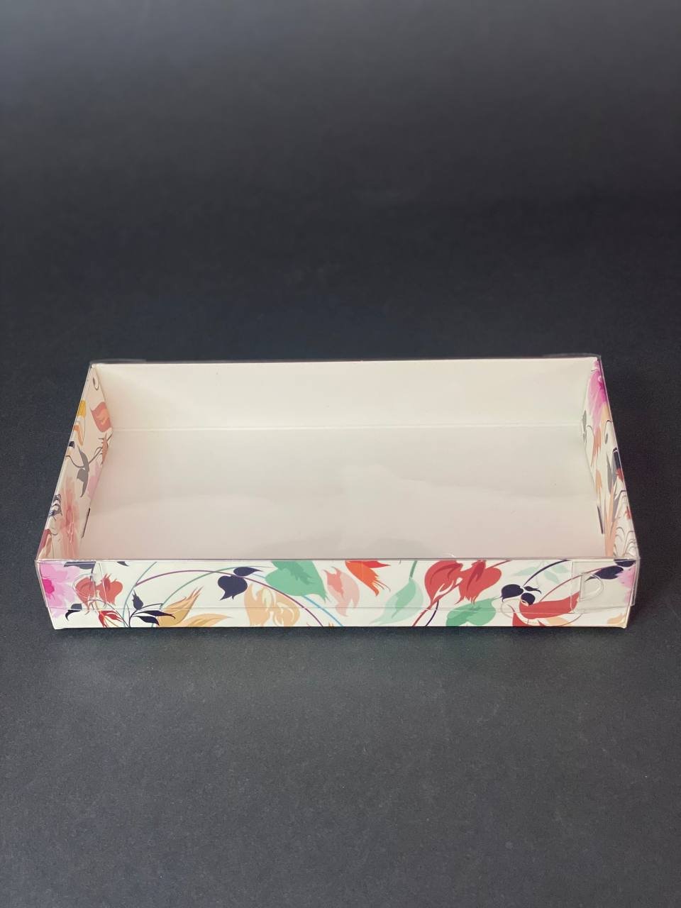 Набор коробок Fortress box 5 шт, 18х10х3 см - ForteMarket Набор коробок Fortress box 5 шт, 18х10х3 см купить,0