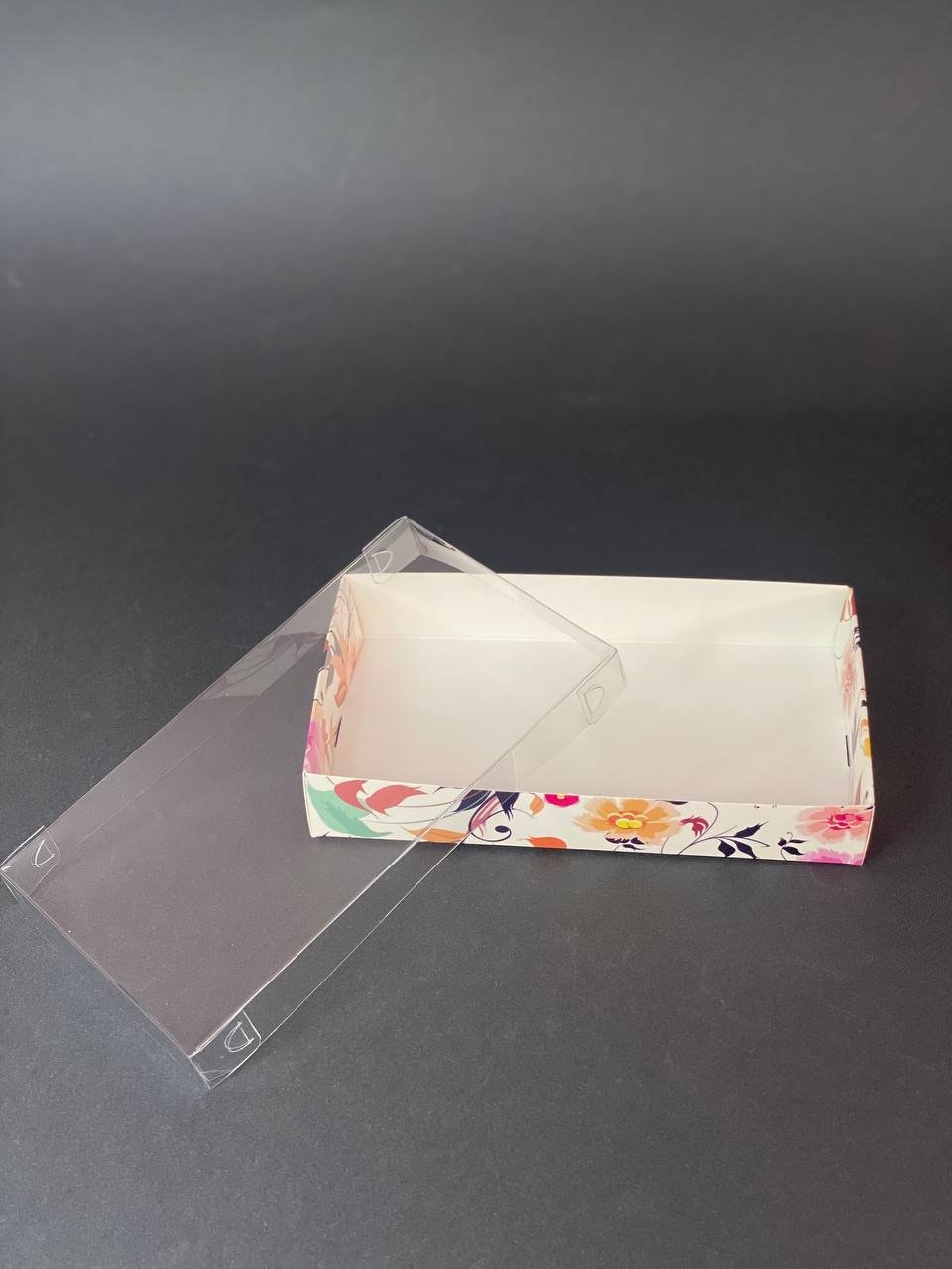 Набор коробок Fortress box 5 шт, 18х10х3 см - ForteMarket Набор коробок Fortress box 5 шт, 18х10х3 см купить,0