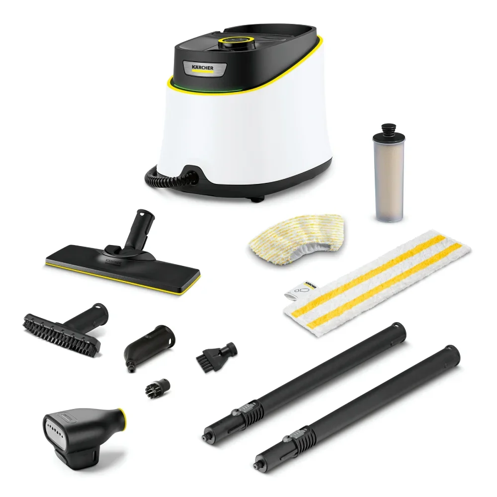 Пароочиститель Karcher SC 3 Deluxe Textile Edition купить,0