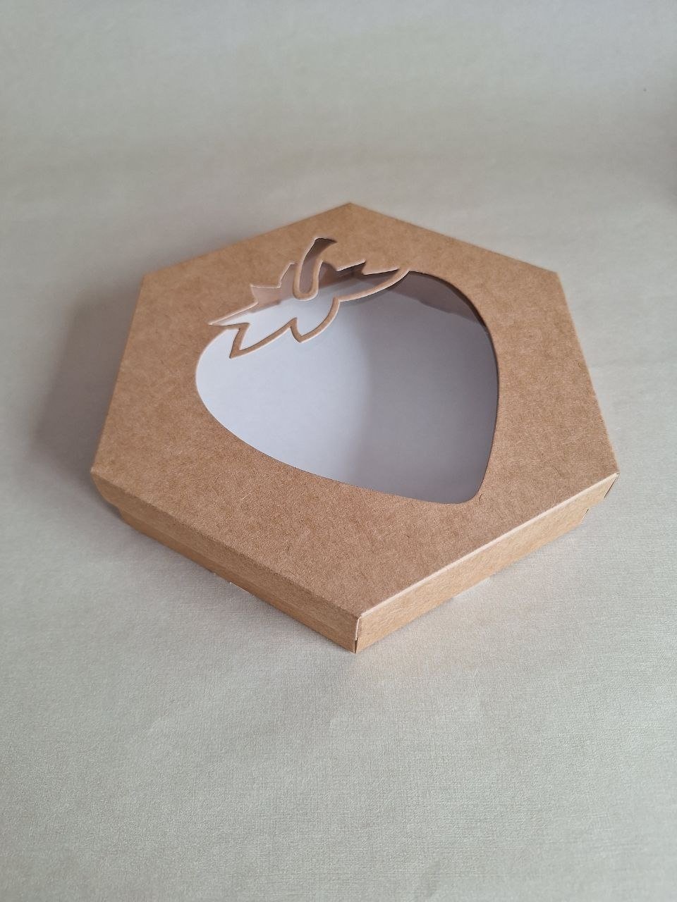 Коробка Fortress box 5 шт, 18х18х4 см купить,0