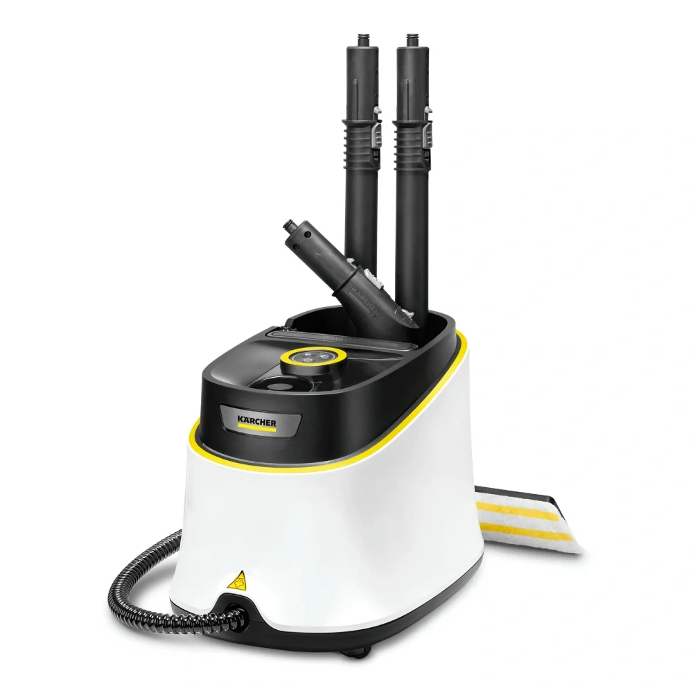 Пароочиститель Karcher SC 3 Deluxe Textile Edition