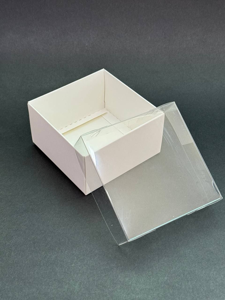 Набор коробок Fortress box 10 шт, 9х9х5 см купить,0