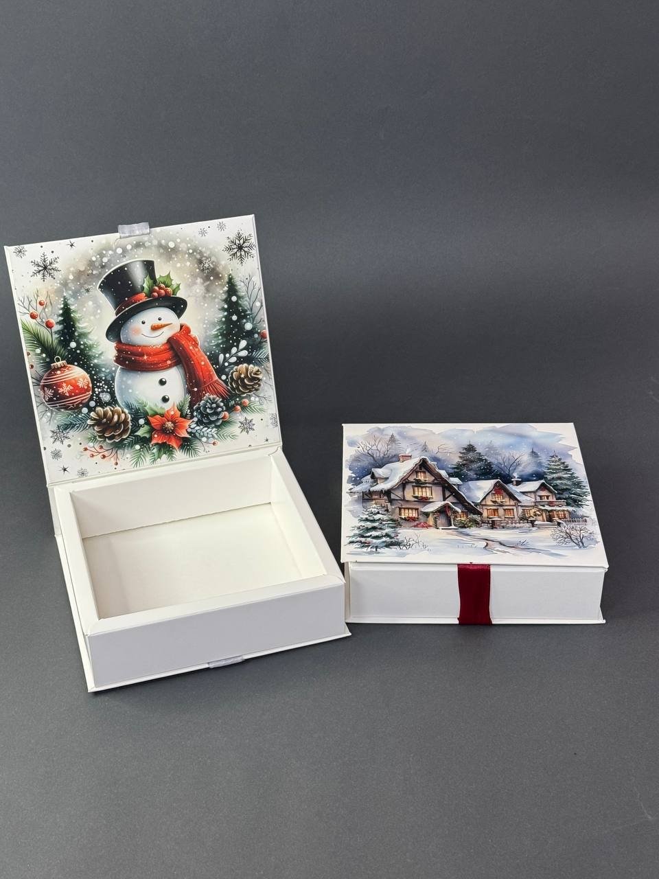 Набор коробок Fortress box 1 шт, 15.5х15.5х4 см - ForteMarket Набор коробок Fortress box 1 шт, 15.5х15.5х4 см купить,0