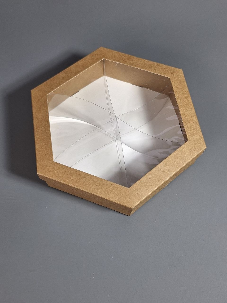 Коробка Fortress box 1 шт, 19.5х19.5х5.5 см купить,0