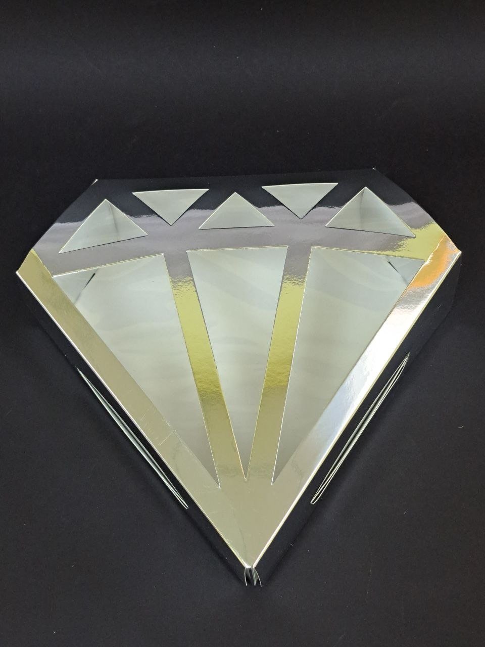 Набор коробок Fortress box 5 шт, 22.5х20.5х7.5 см - ForteMarket Набор коробок Fortress box 5 шт, 22.5х20.5х7.5 см купить,0