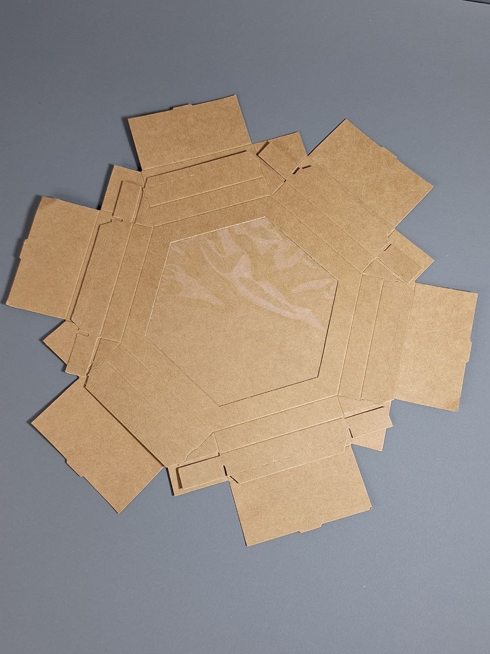Коробка Fortress box 1 шт, 19.5х19.5х5.5 см купить,0