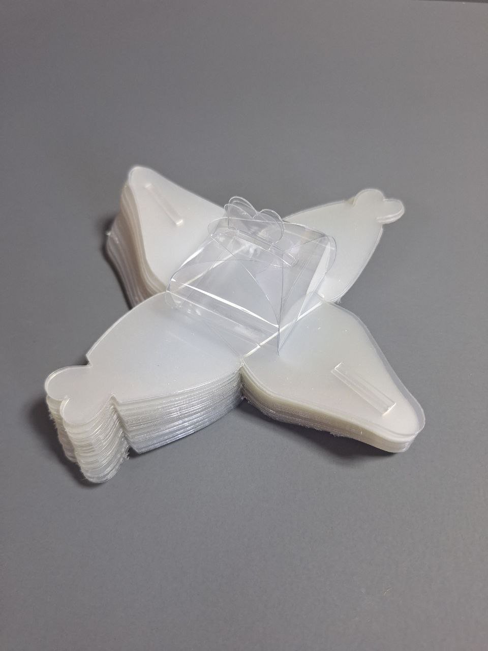 Тойбастар Fortress box 50 шт, 4х4х2.5 см купить,0