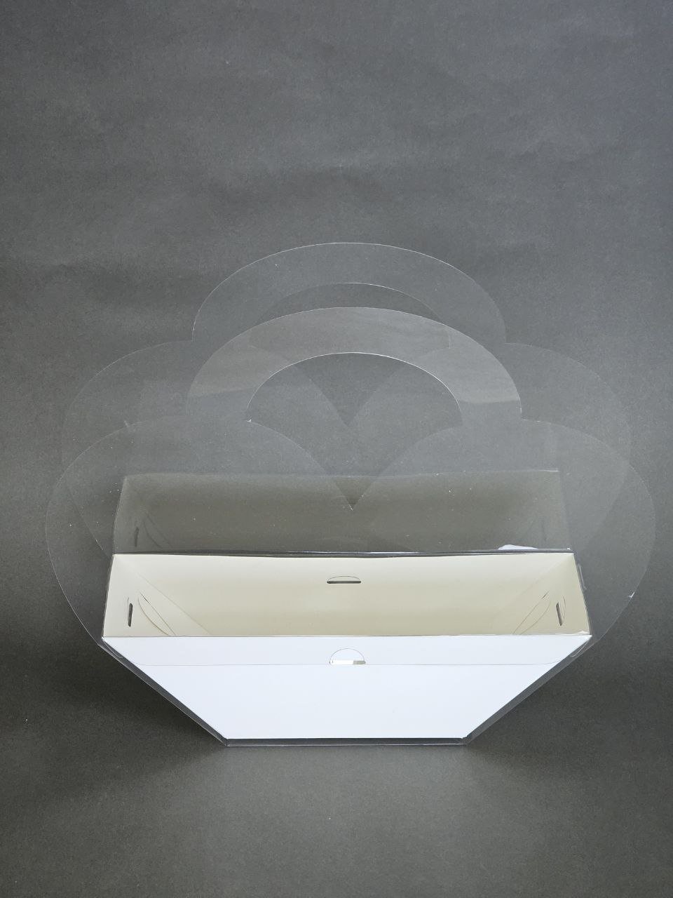 Коробка Fortress box 1 шт, 32х22.5х7.5 см купить,0