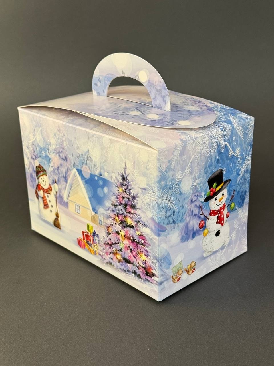 Набор коробок Fortress box 5 шт, 19х13х12 см купить,0