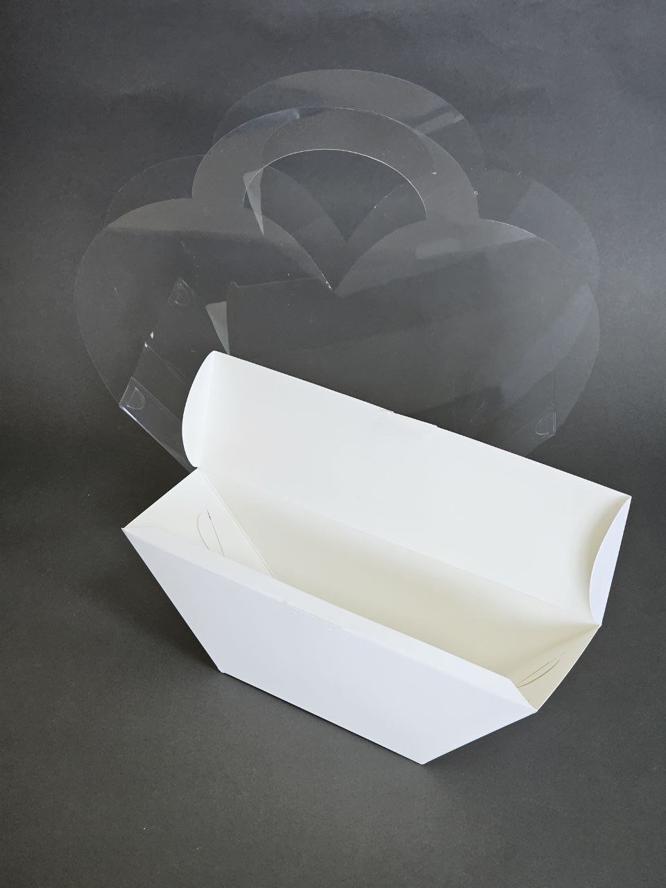 Коробка Fortress box 1 шт, 32х22.5х7.5 см купить,0