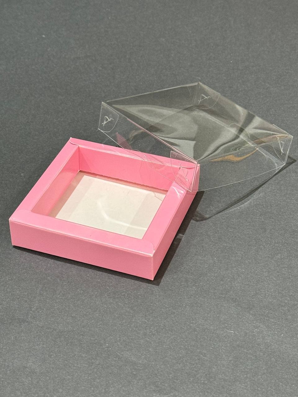 Набор коробок Fortress box 5 шт, 9х9х2 см купить,0