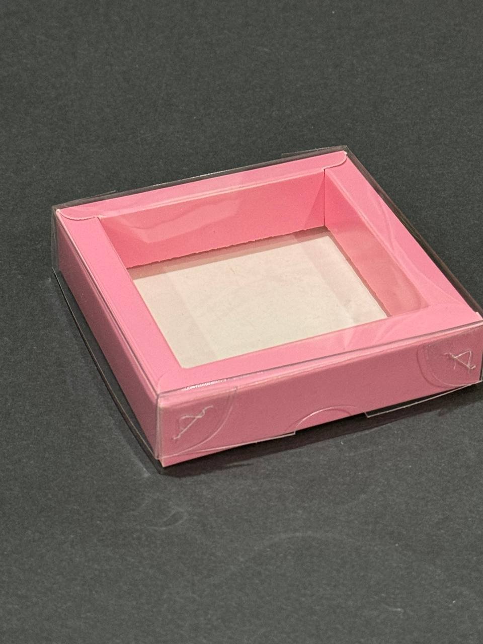Набор коробок Fortress box 5 шт, 9х9х2 см купить,0