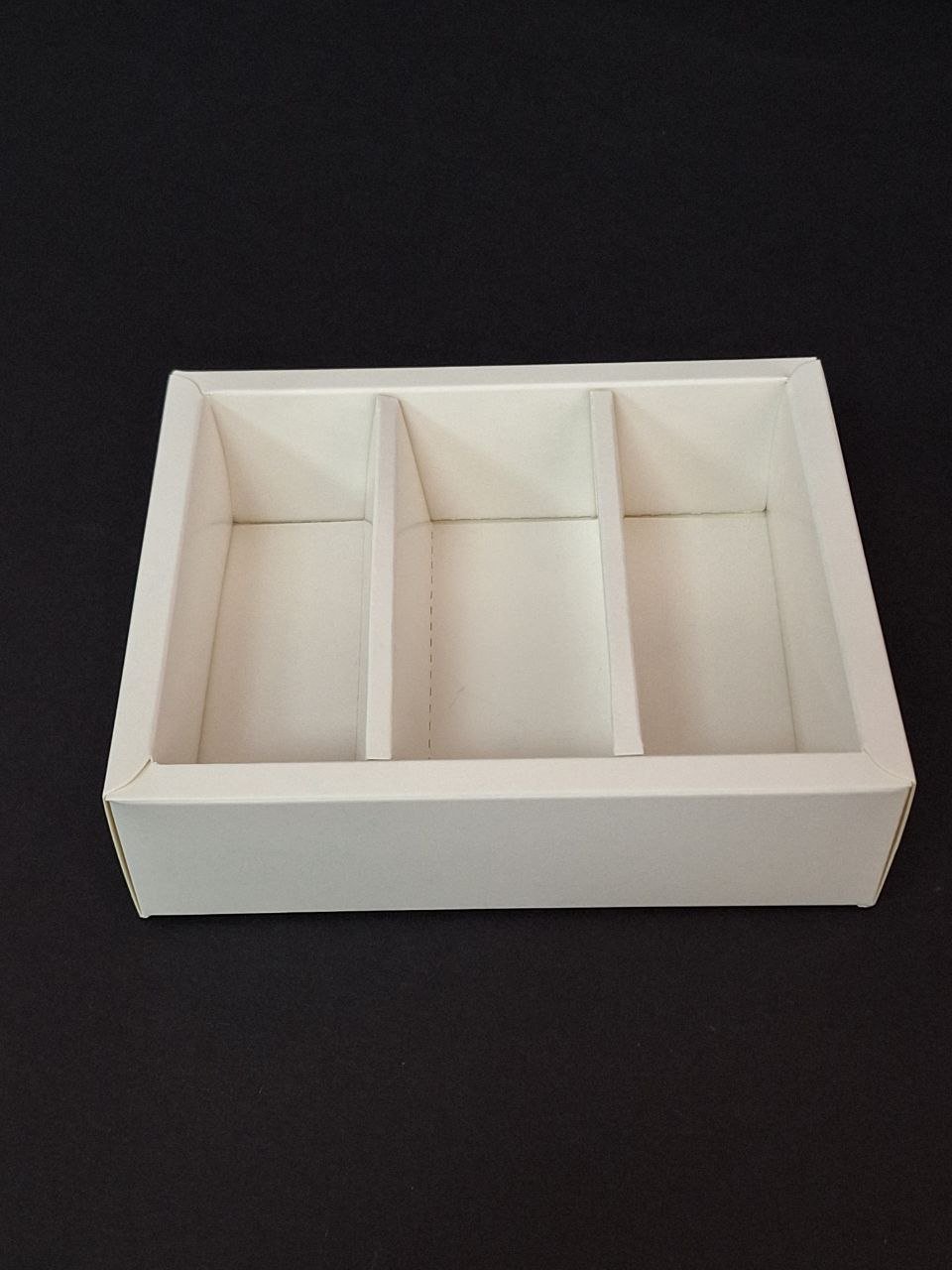 Набор коробок Fortress box 5 шт, 18х14.5х5 см купить,0