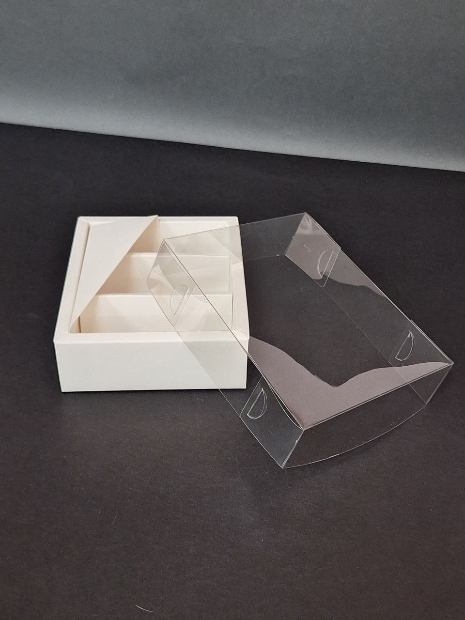 Набор коробок Fortress box 5 шт, 18х14.5х5 см купить,0
