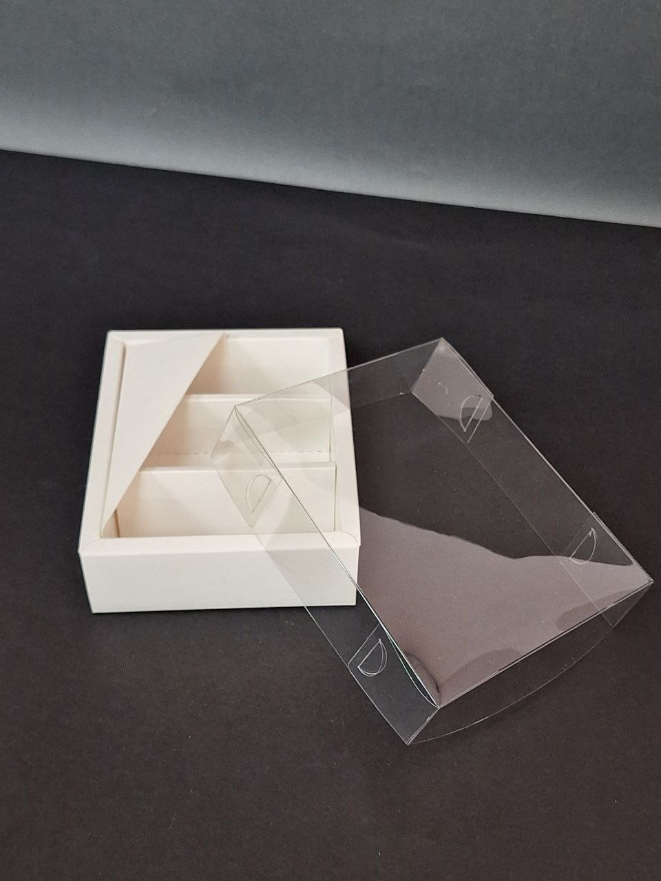 Набор коробок Fortress box 5 шт, 18х14.5х5 см купить,0