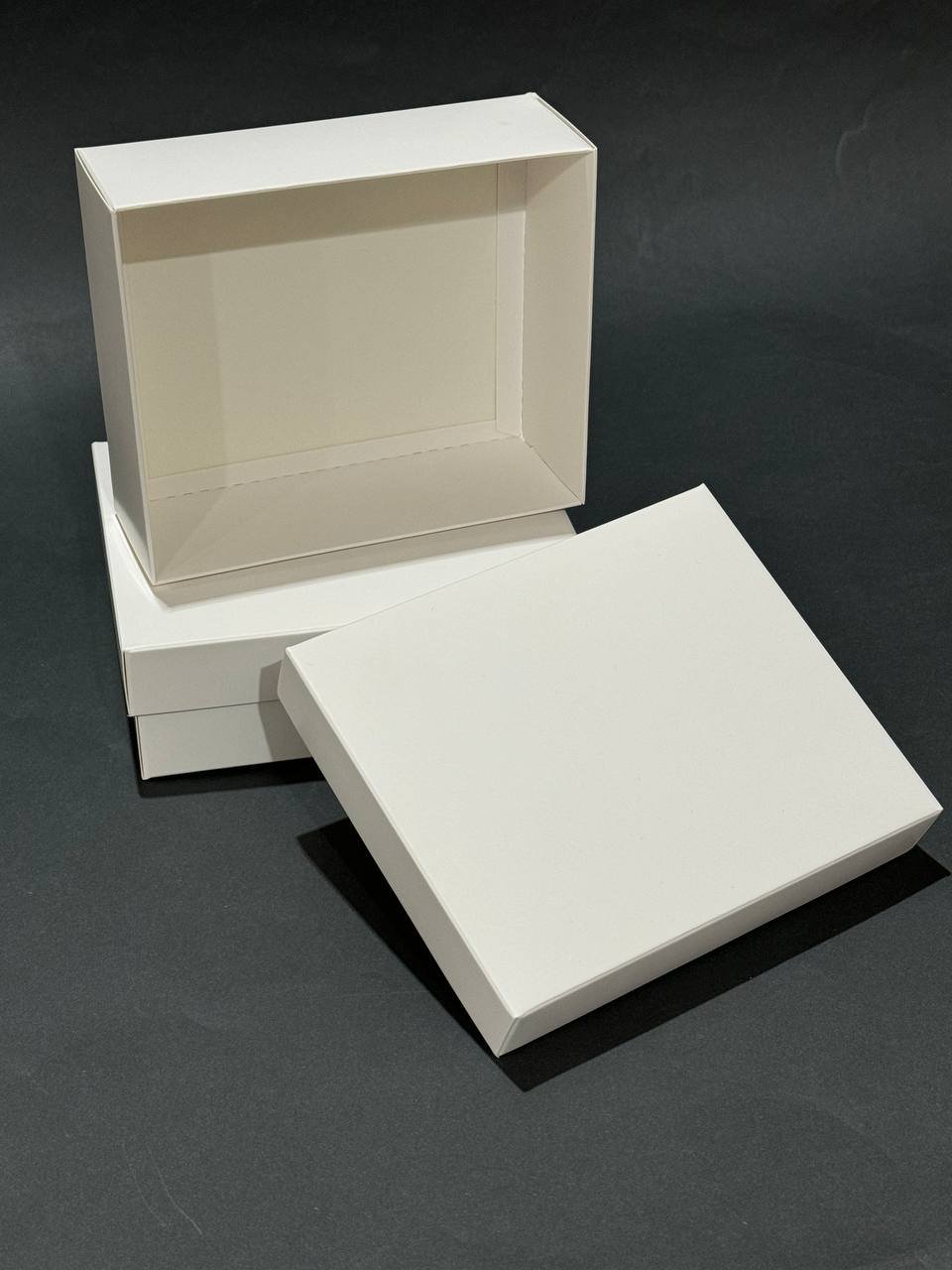 Набор коробок Fortress box 5 шт, 15х13х5.5 см купить,0
