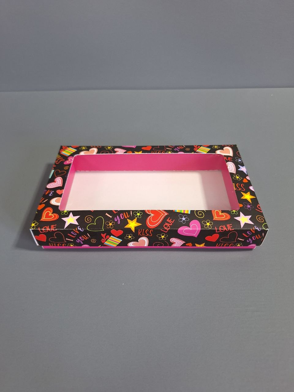 Набор коробок Fortress box 5 шт, 20х12х3 см купить,0