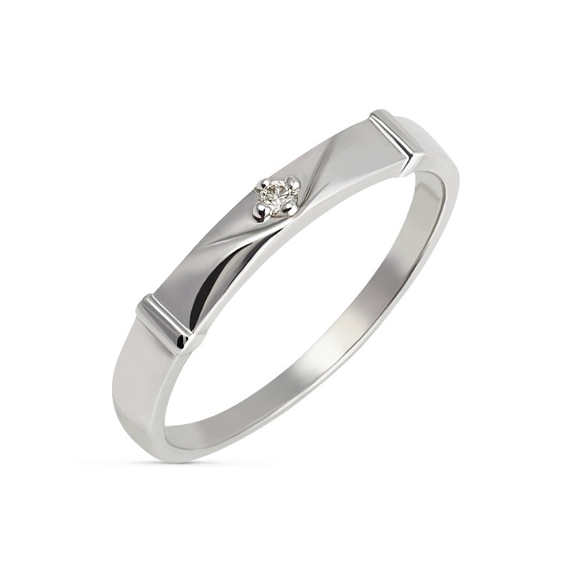 Кольцо Кристалл NM695 18р 1,94гр. купить,NaN
