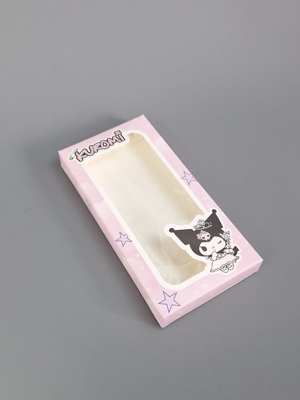 Коробка Fortress box 1 шт, 18х9х2 см купить,0