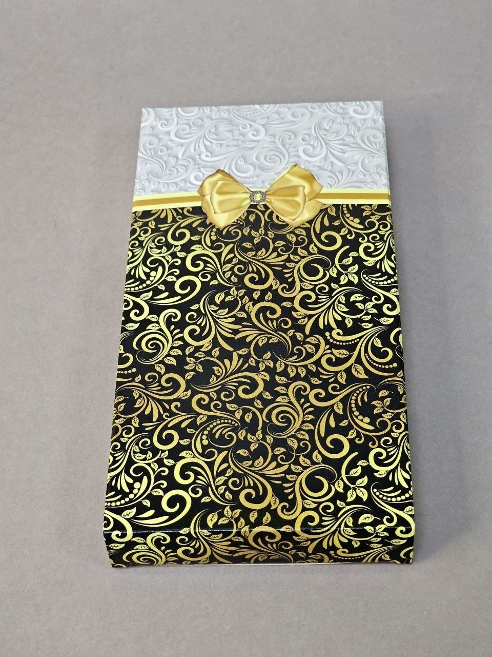 Набор коробок Fortress box 10 шт, 18х9х2 см