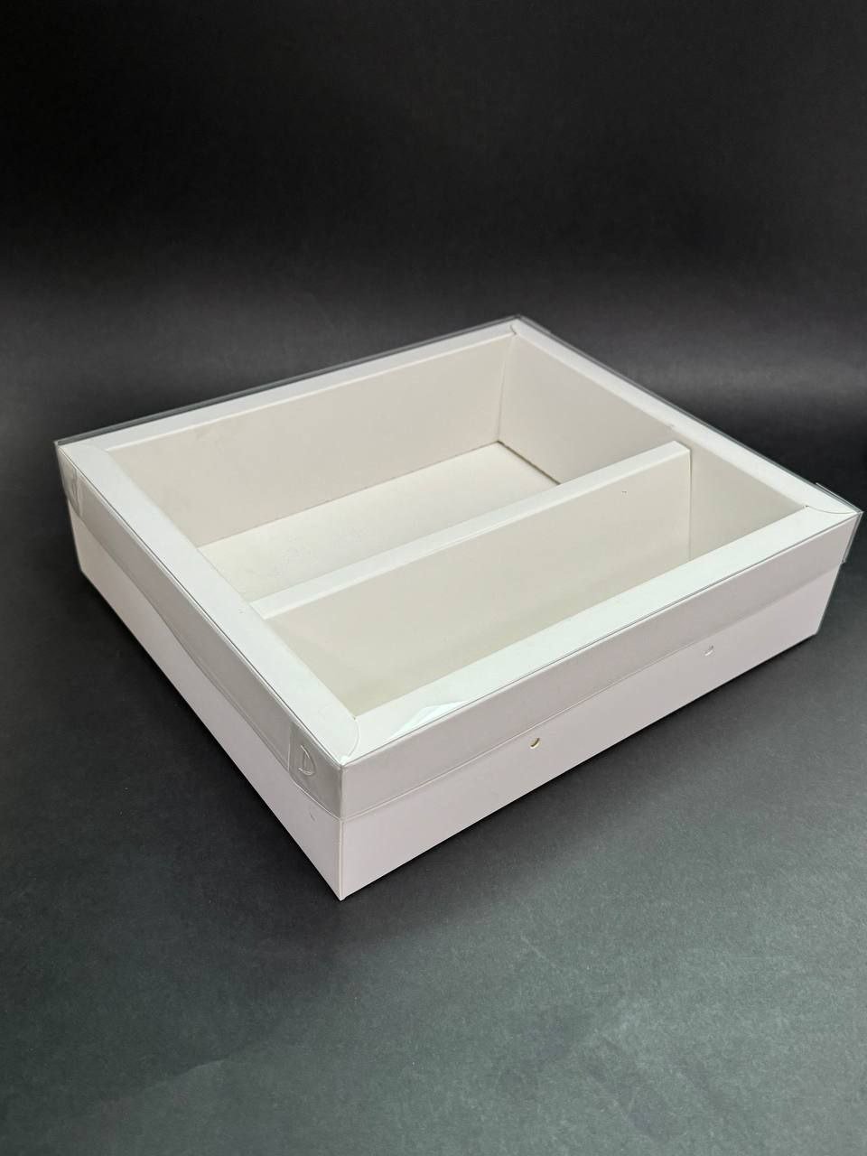 Набор коробок Fortress box 5 шт, 25.5х22х6.5 см