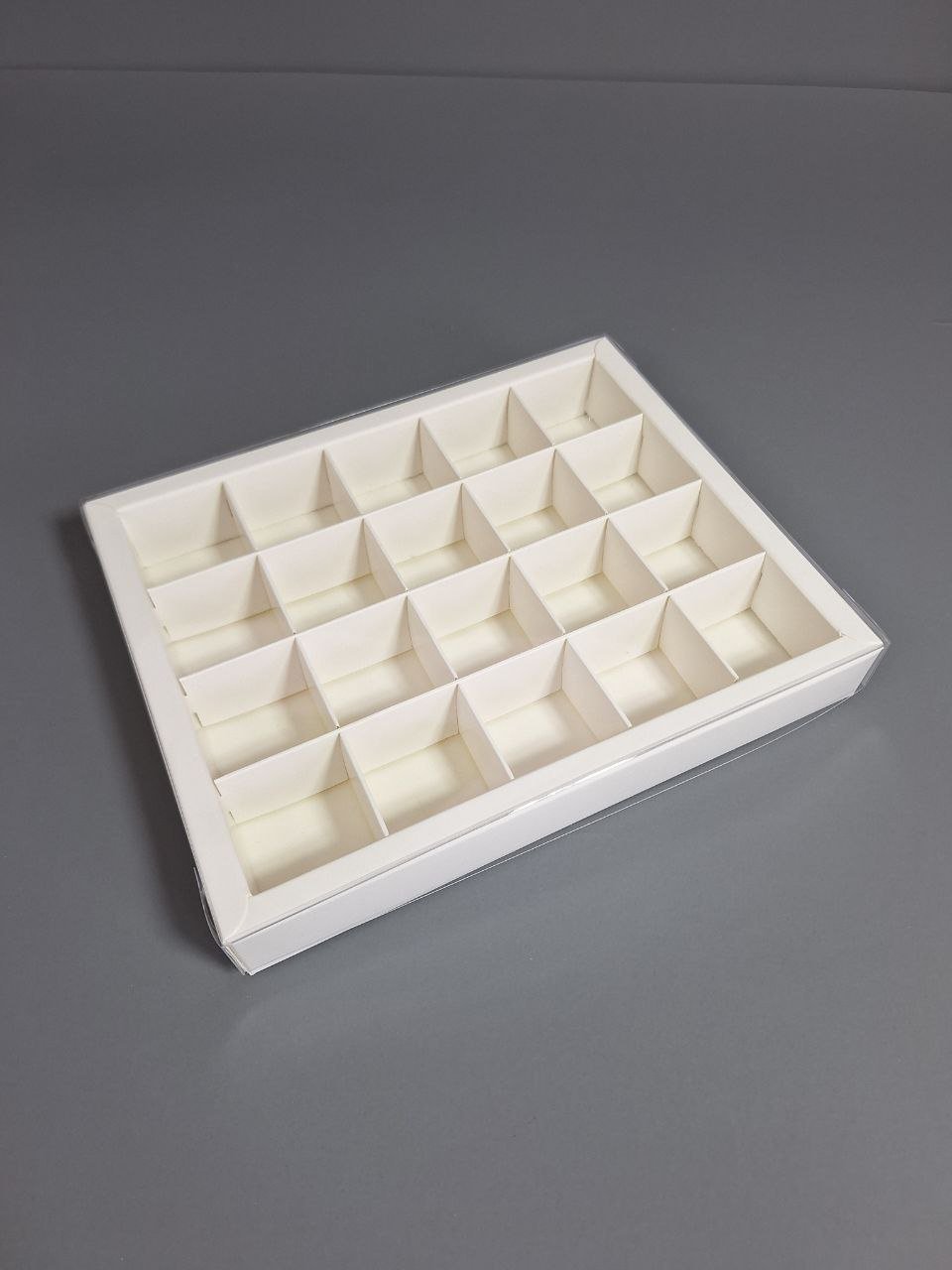 Коробка Fortress box 1 шт, 22х18х3 см - ForteMarket Коробка Fortress box 1 шт, 22х18х3 см купить,0