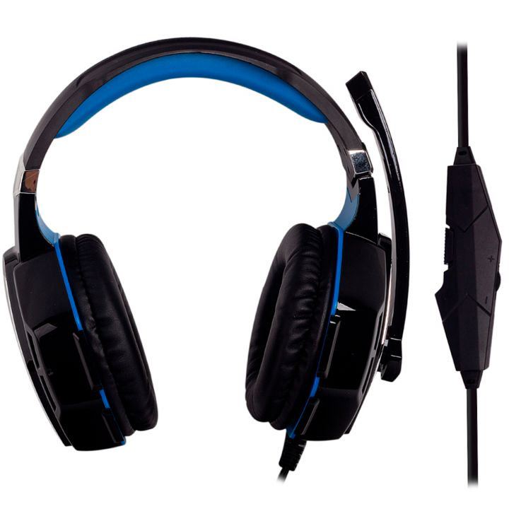 Наушники X-Game XH-800 черно-синие купить,NaN