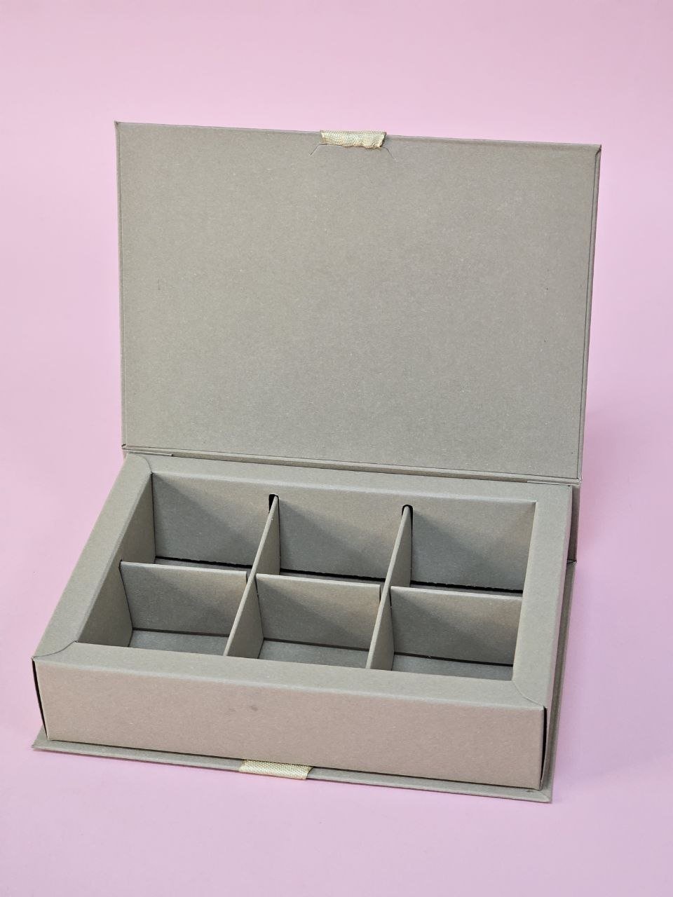 Коробка Fortress box 1 шт, 14х10х3 см купить,0