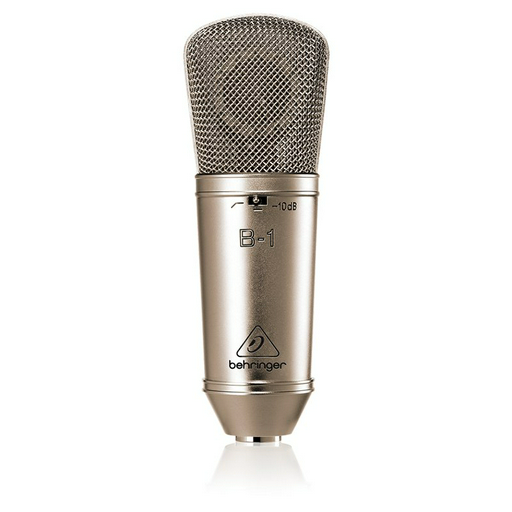 Микрофон BEHRINGER B-1 золотистый