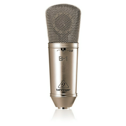 Микрофон BEHRINGER B-1 золотистый