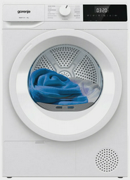  Сушильная машина Gorenje DHNE82/C White