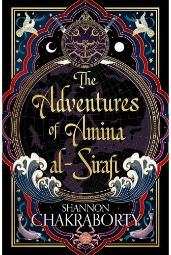 Книга Chakraborty S.: The Adventures Of Amina Al-Sirafi купить,NaN