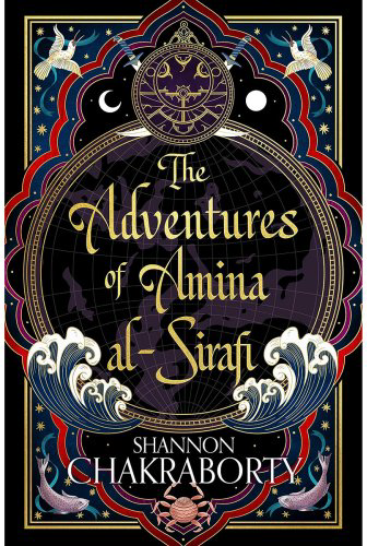 Книга Chakraborty S.: The Adventures Of Amina Al-Sirafi купить,NaN