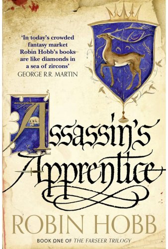 Книга Hobb R.: Assassin’s Apprentice купить,NaN