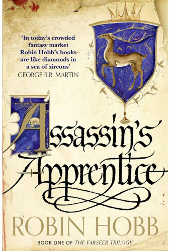 Книга Hobb R.: Assassin’s Apprentice купить,NaN