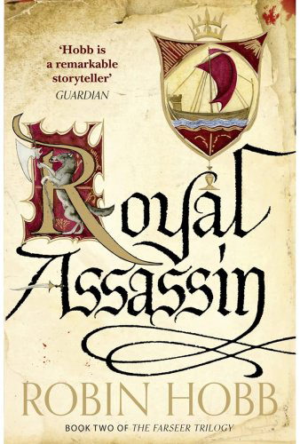 Книга Hobb R.: Royal Assassin купить,NaN