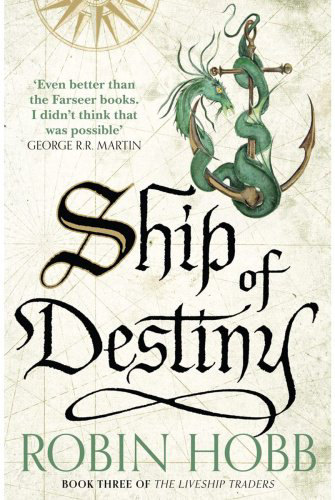 Книга Hobb R.: Ship of Destiny купить,NaN